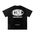 Iconic Acid Washed Tee